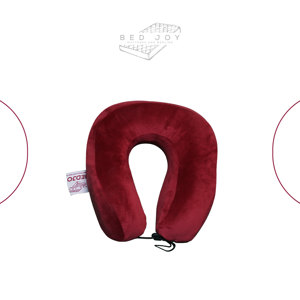 Neck pillow (memory foam)