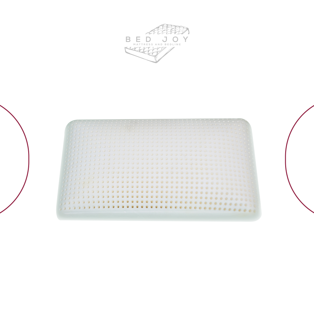 Perforated Latex Pillow