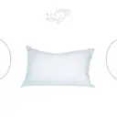 1100 gram Fiber Pillow