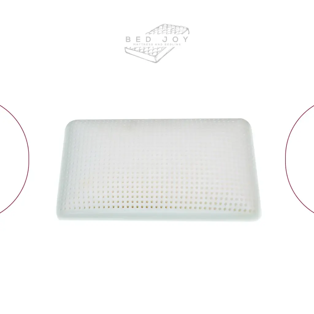 Perforated Latex Pillow