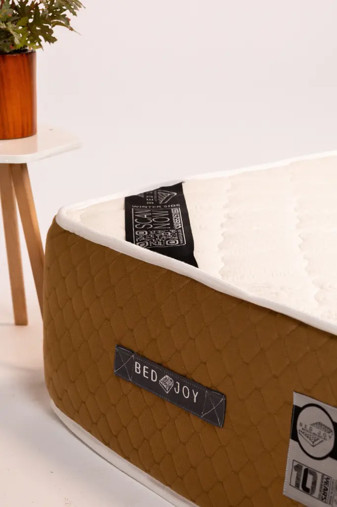 joy plus plus (Memory Foam Separate Springs )