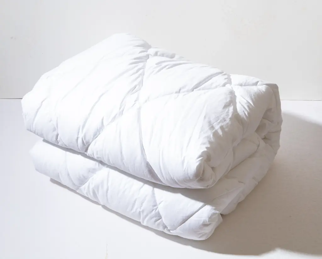 microfiber duvet