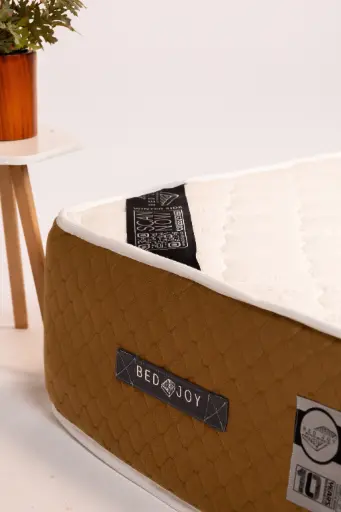 joy plus plus (Memory Foam Separate Springs )