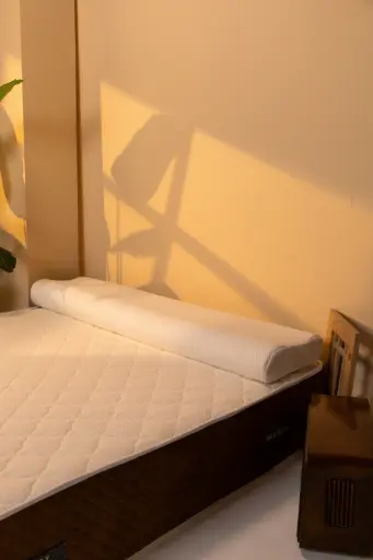 Memory Foam Contour Long Last Pillow