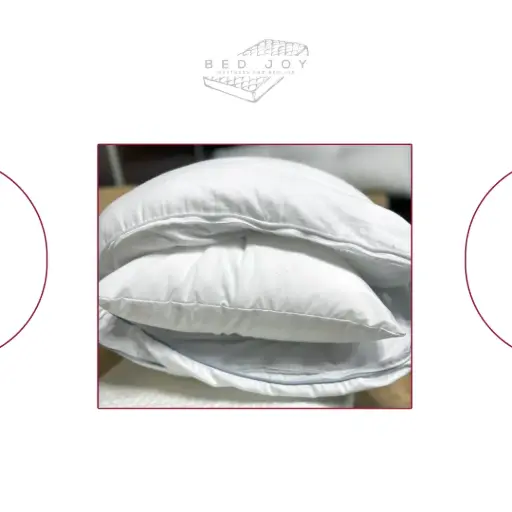 Microfiber Double Pillow 